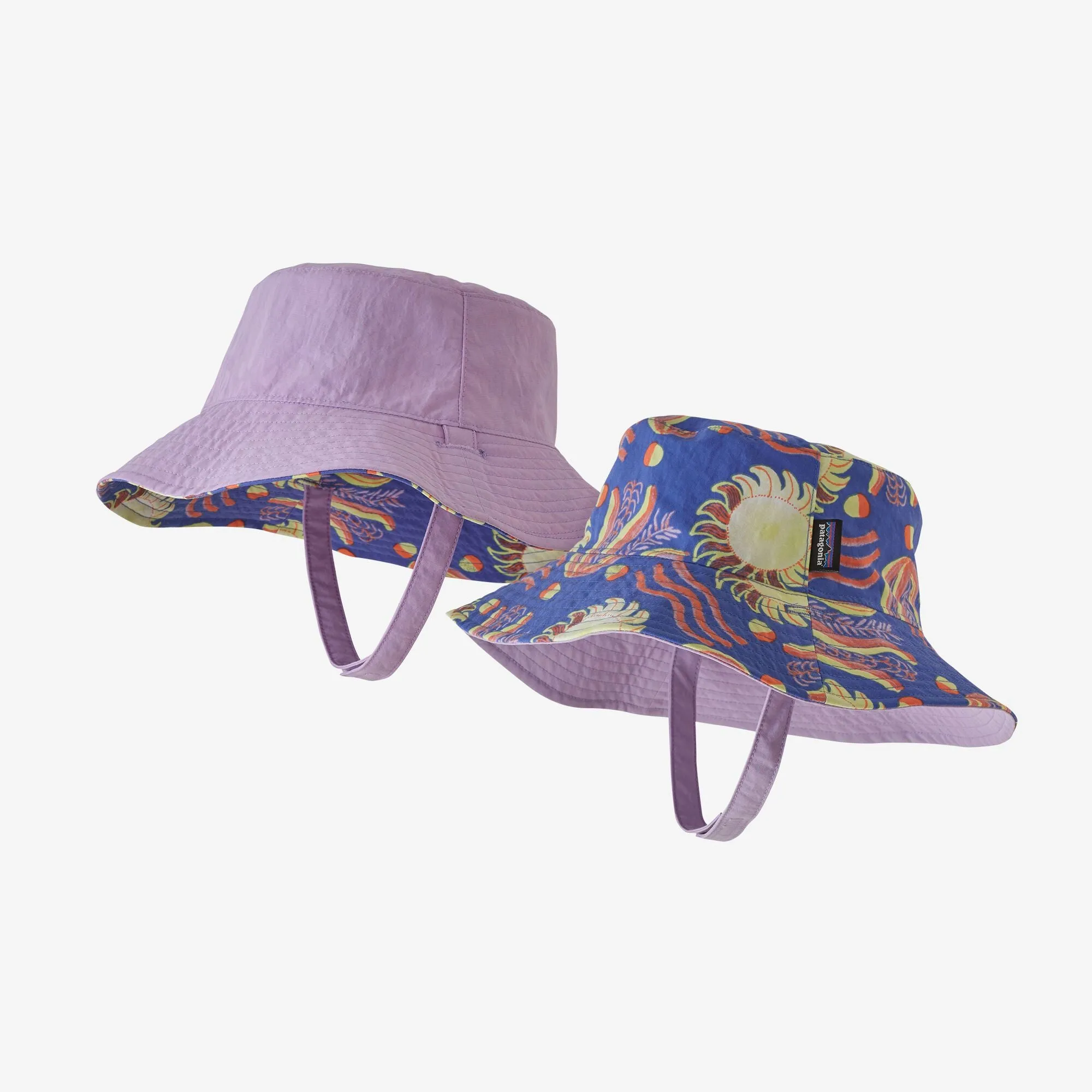 Gorro Bebé Sun Bucket