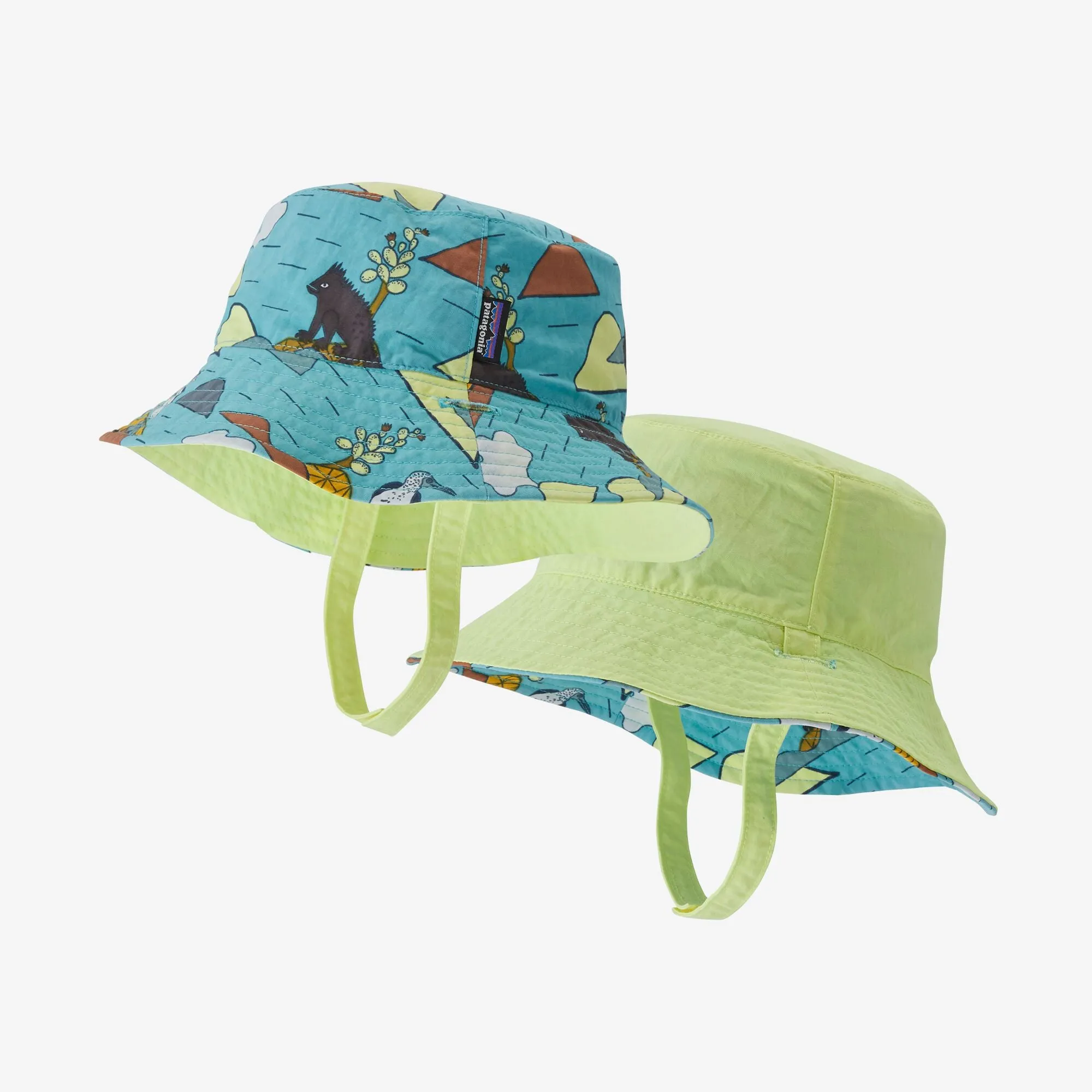 Gorro Bebé Sun Bucket