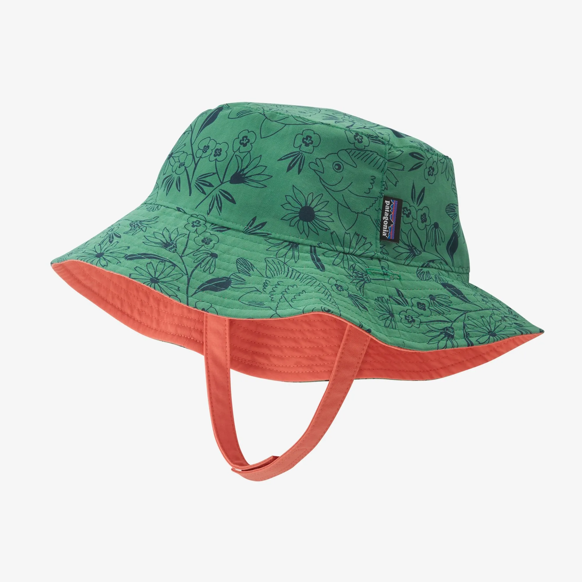 Gorro Bebé Sun Bucket