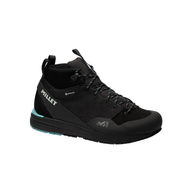 GRANITE MID GTX W (GRIS OSCURO) Bota de senderismo para mujer