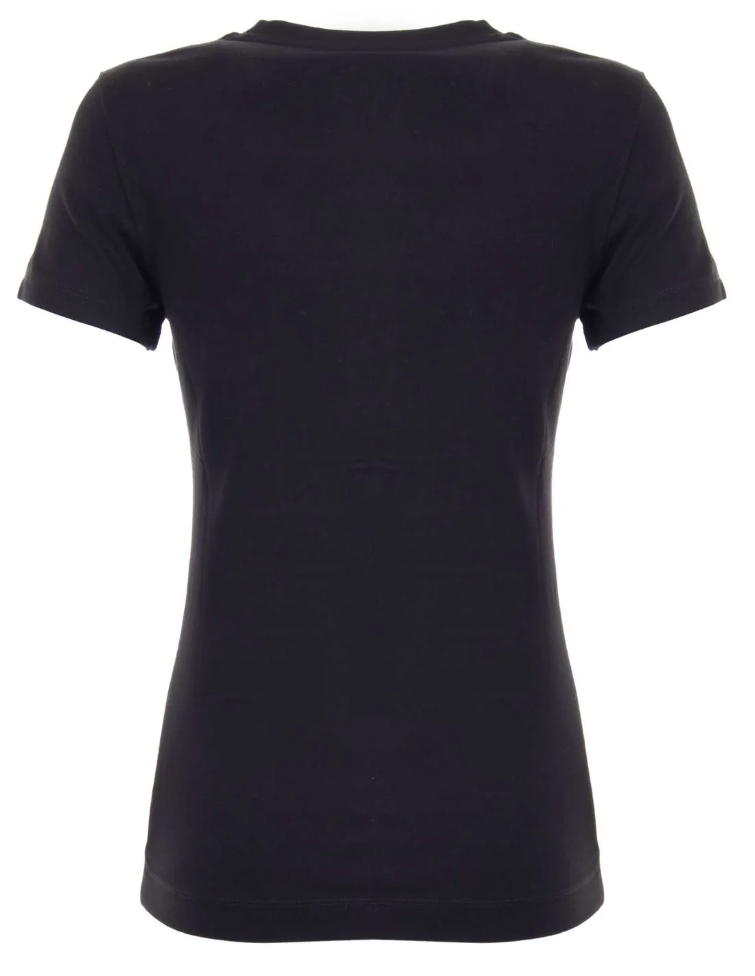 GUESS  CAMISETA NEGRA W4YI15J1314 MUJER