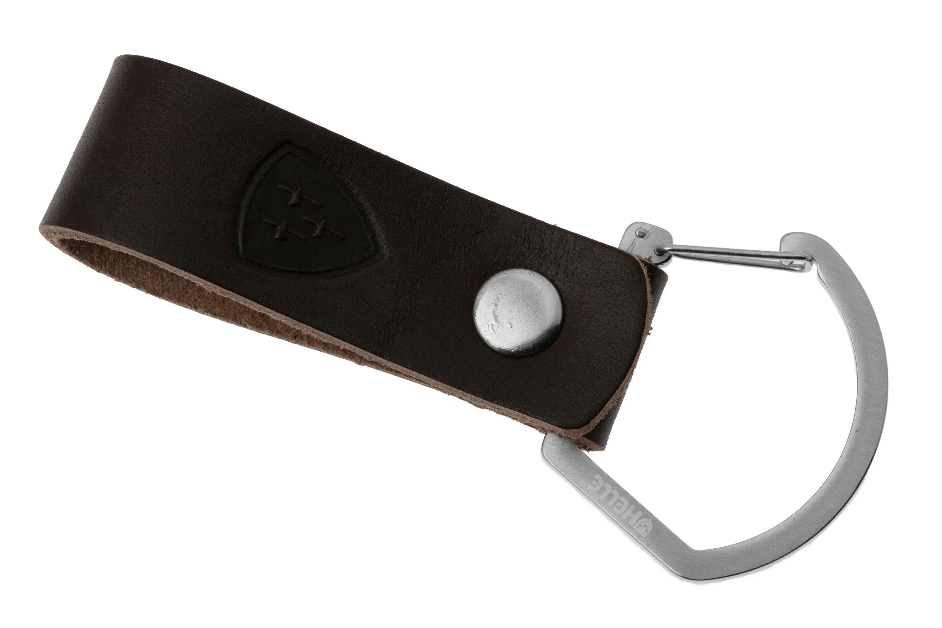 Helle Belt Clip 300710 Brown