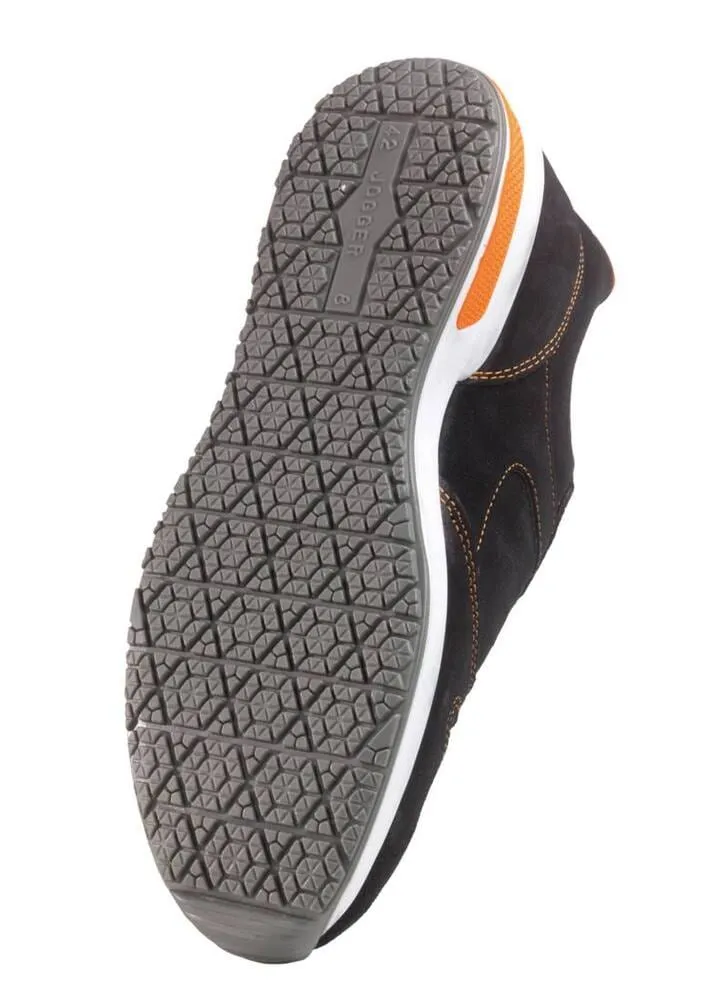 HEROCK HK715  ZAPATILLAS BAJAS SPARTACUS PARA HOMBRE  NEGRO