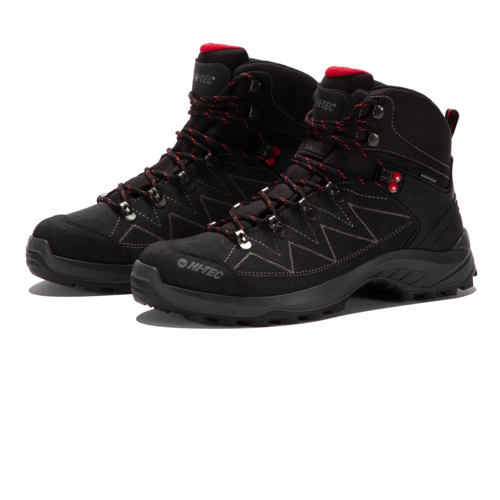 HITEC SPORTHIKE MID BOTAS TREKKING