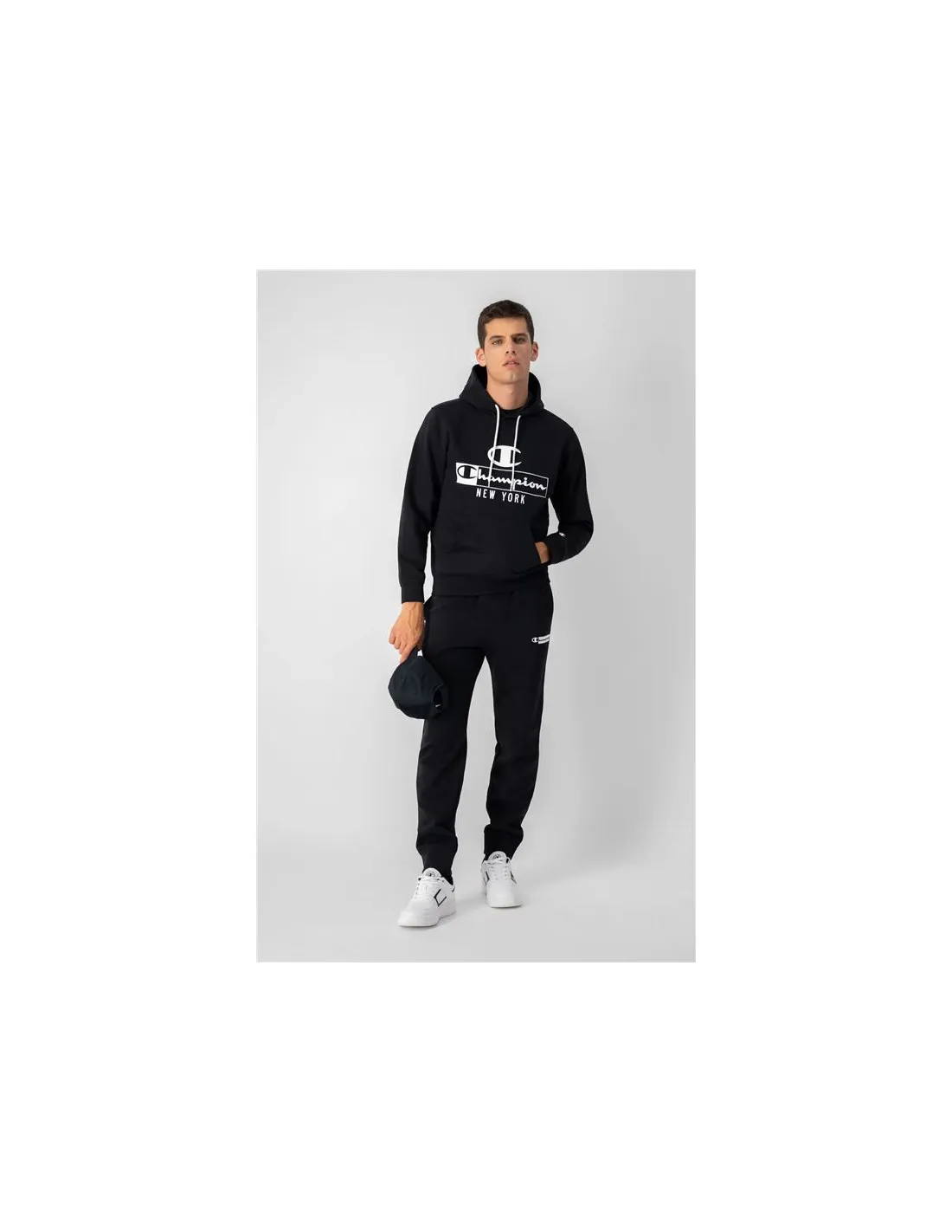 Hooded Sweatshirt