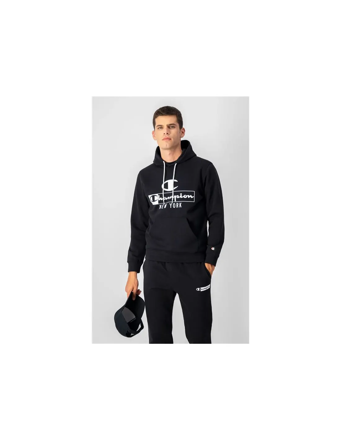 Hooded Sweatshirt