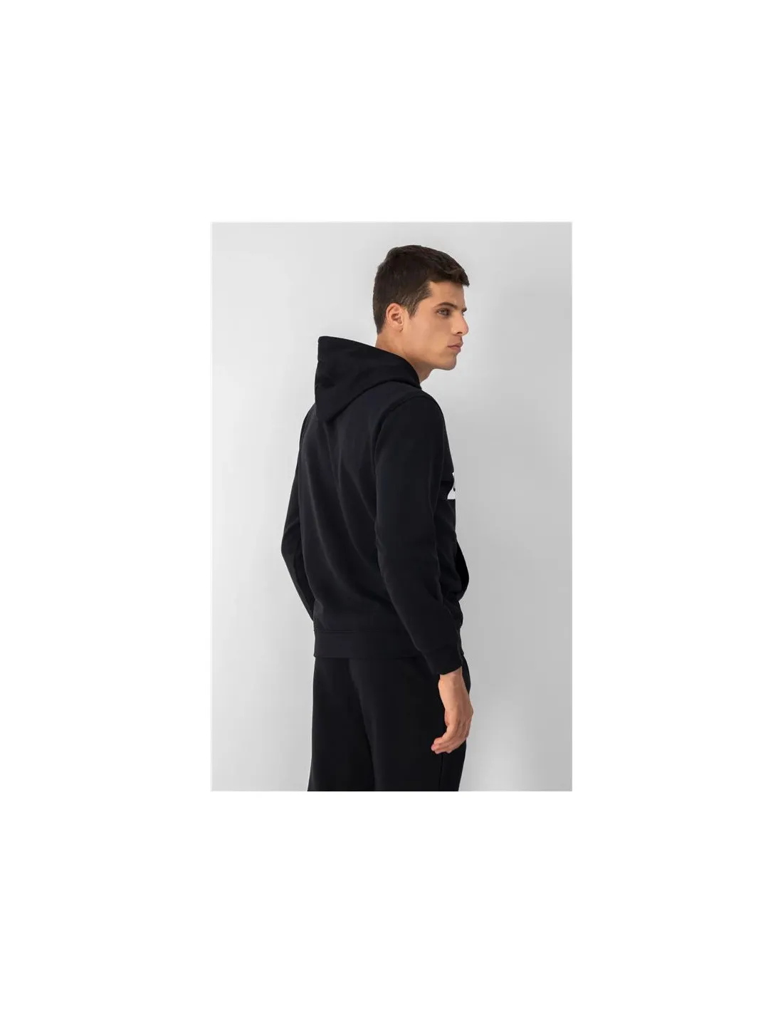 Hooded Sweatshirt