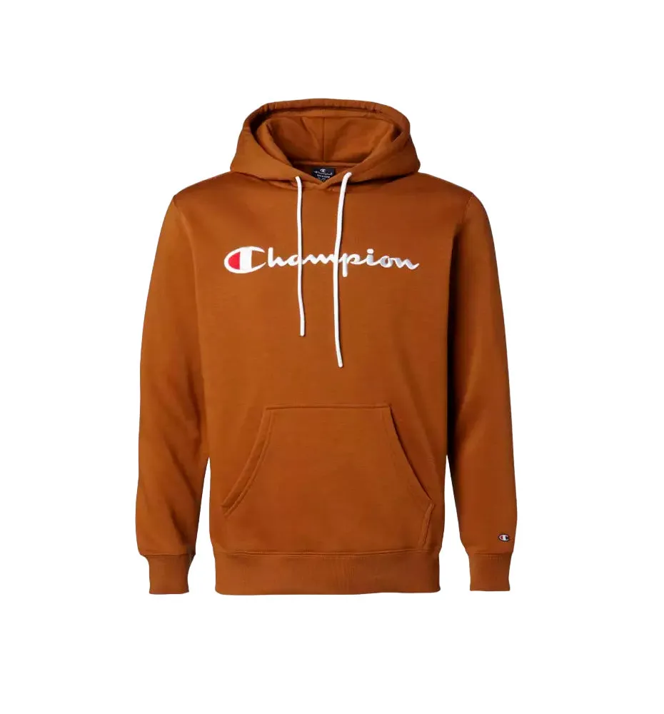 Hoodie Sudadera Capucha Casual_Hombre_CHAMPION Hooded Sweatshirt