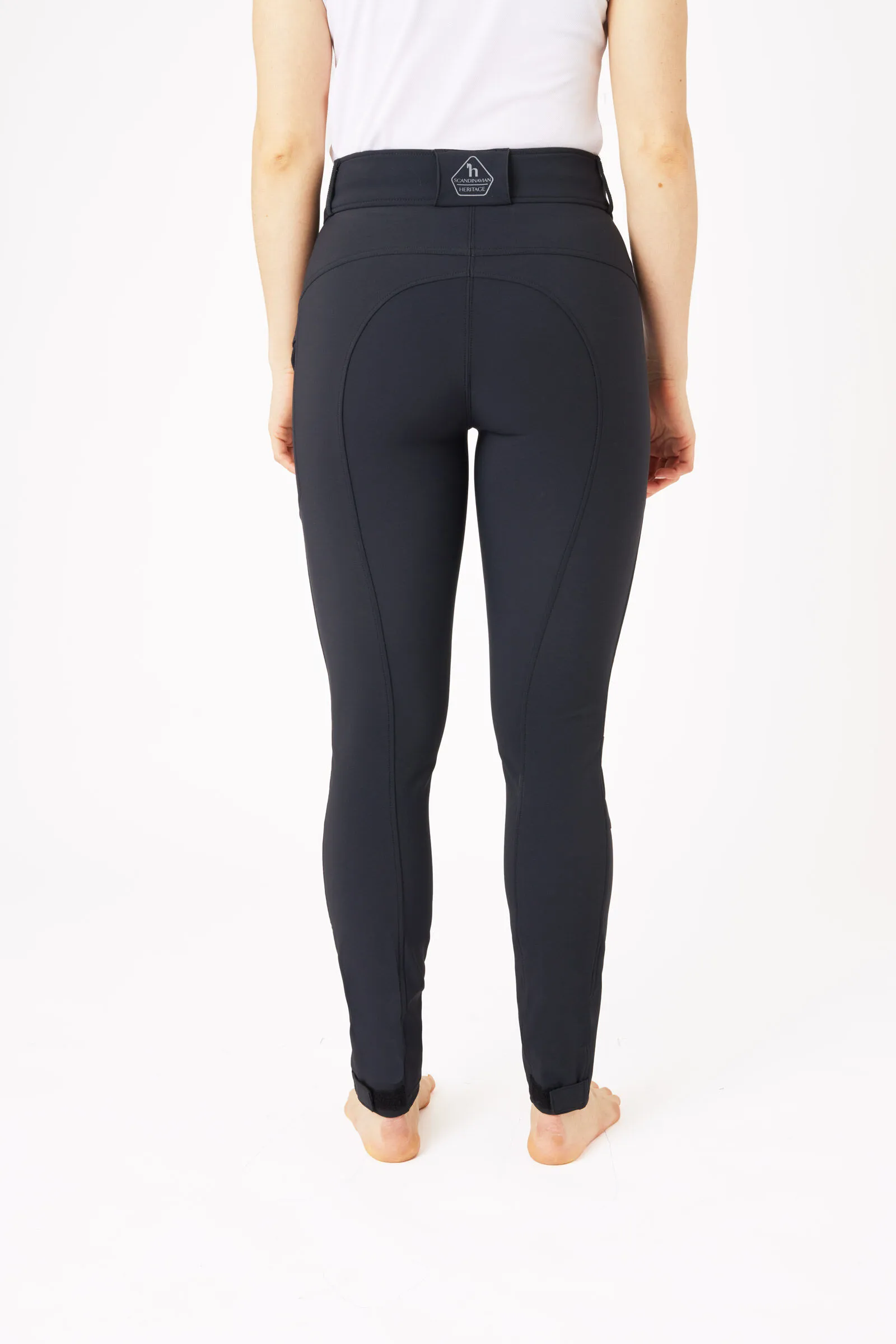 Horze Pantalones de Trabajo para Mujer Annie