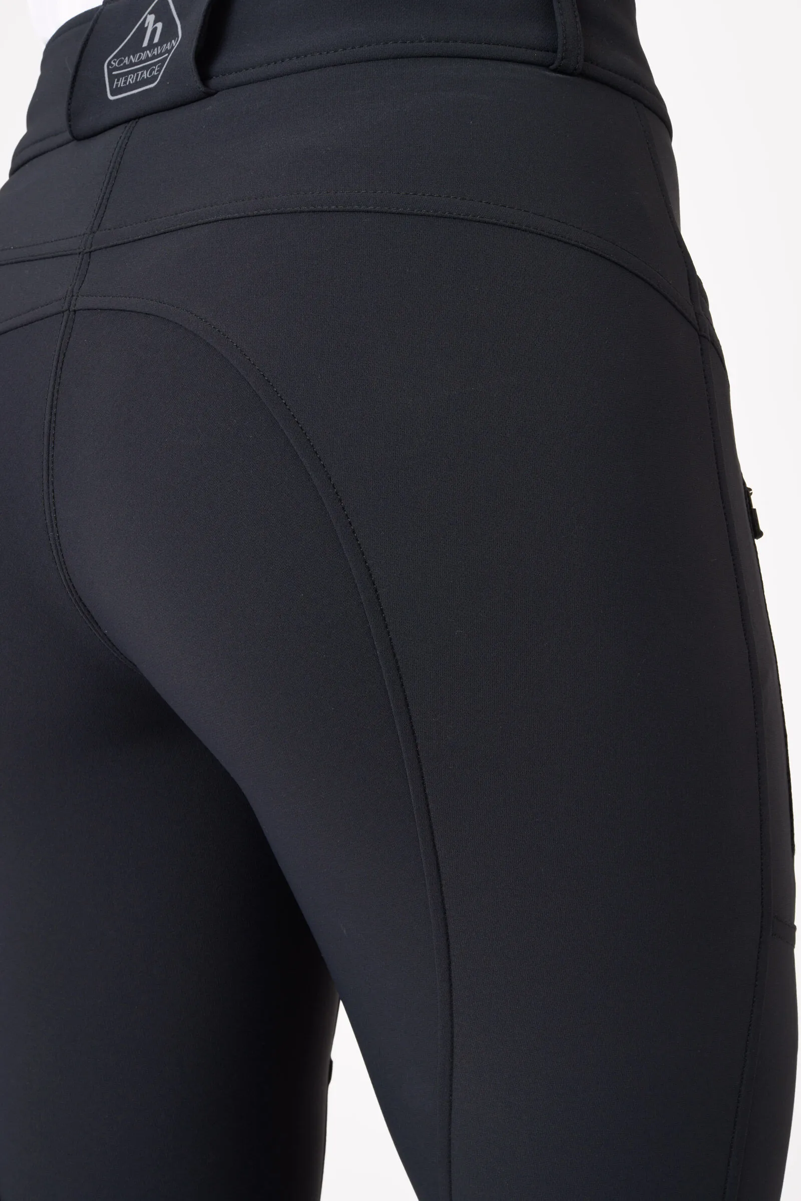 Horze Pantalones de Trabajo para Mujer Annie