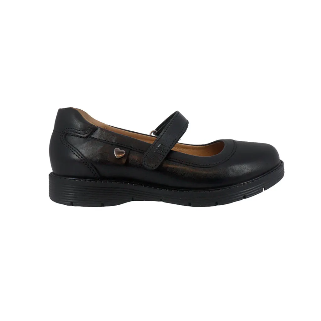 HUSH PUPPIES Calzado escolar Madelyne negro