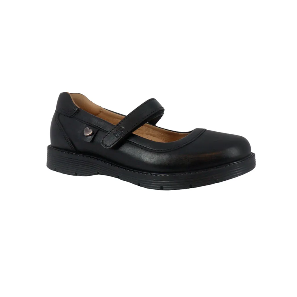 HUSH PUPPIES Calzado escolar Madelyne negro