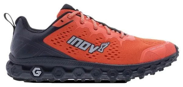 INOV 8 INOV8 PARKCLAW G 280 ZAPATILLAS TRAIL ROJO NEGRO HOMBRE