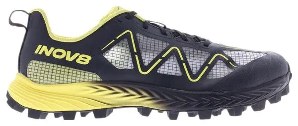 INOV 8 ZAPATILLAS INOV8 MUDTALON SPEED TRAIL NEGRO AMARILLO HOMBRE