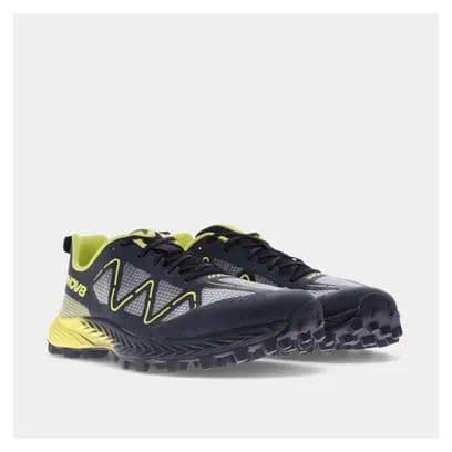 INOV 8 ZAPATILLAS INOV8 MUDTALON SPEED TRAIL NEGRO AMARILLO HOMBRE