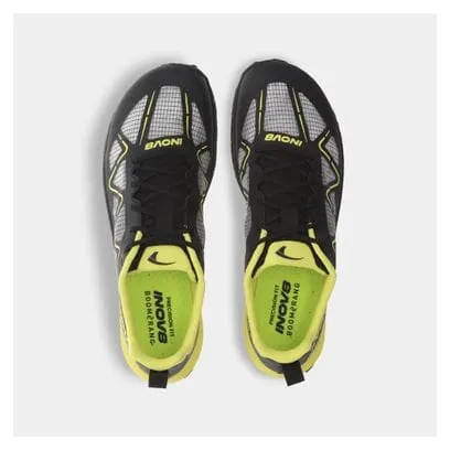 INOV 8 ZAPATILLAS INOV8 MUDTALON SPEED TRAIL NEGRO AMARILLO HOMBRE