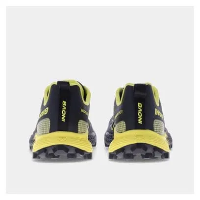 INOV 8 ZAPATILLAS INOV8 MUDTALON SPEED TRAIL NEGRO AMARILLO HOMBRE