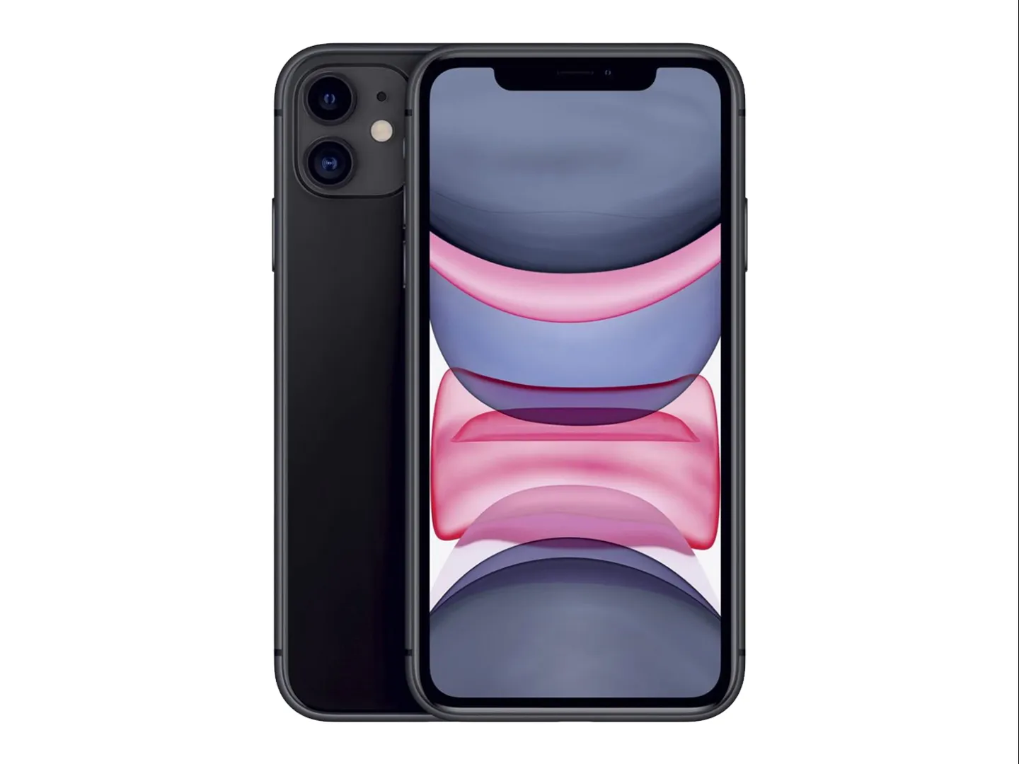 Iphone 11 Apple Telcel 64 Gb Negro