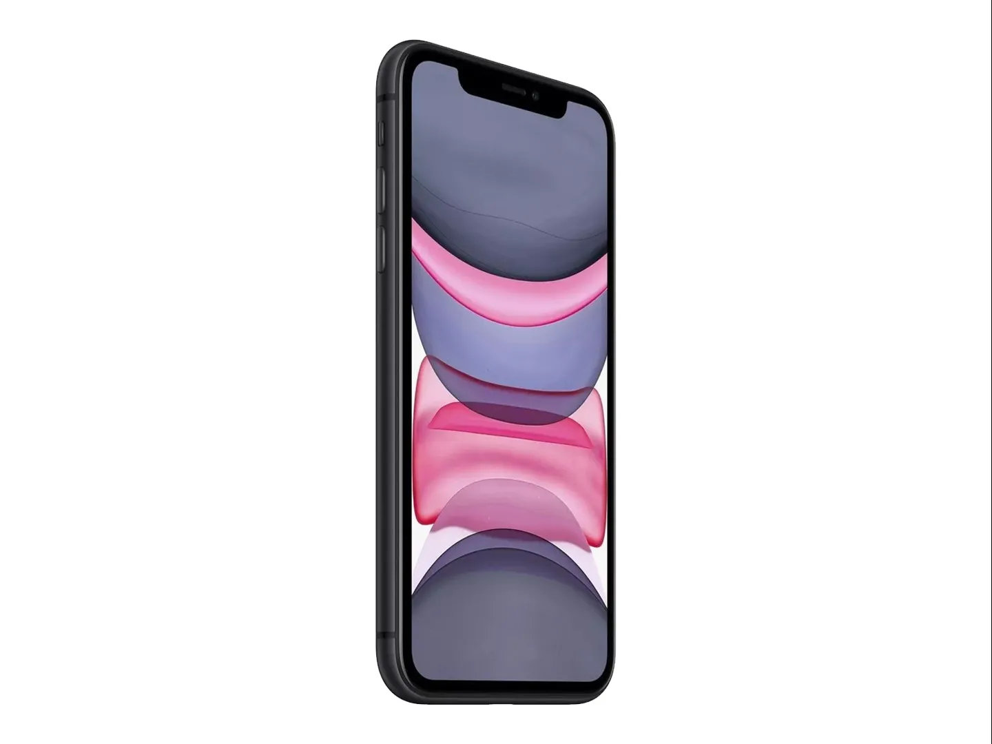 Iphone 11 Apple Telcel 64 Gb Negro