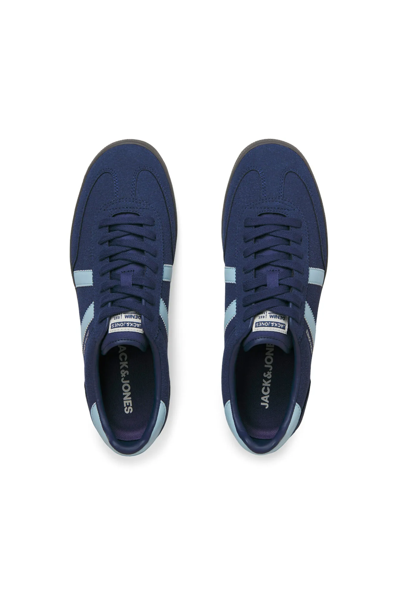 Jack & Jones Zapatillas bajas simil ante