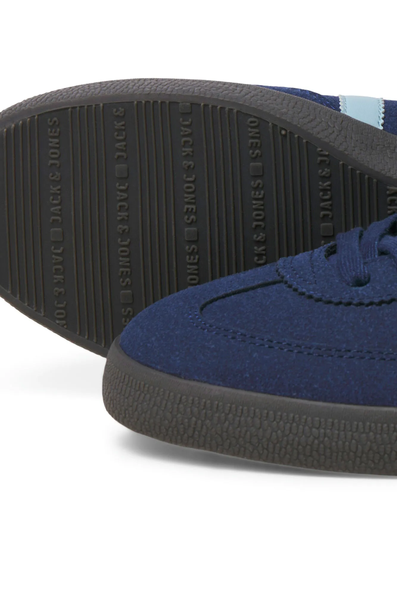 Jack & Jones Zapatillas bajas simil ante