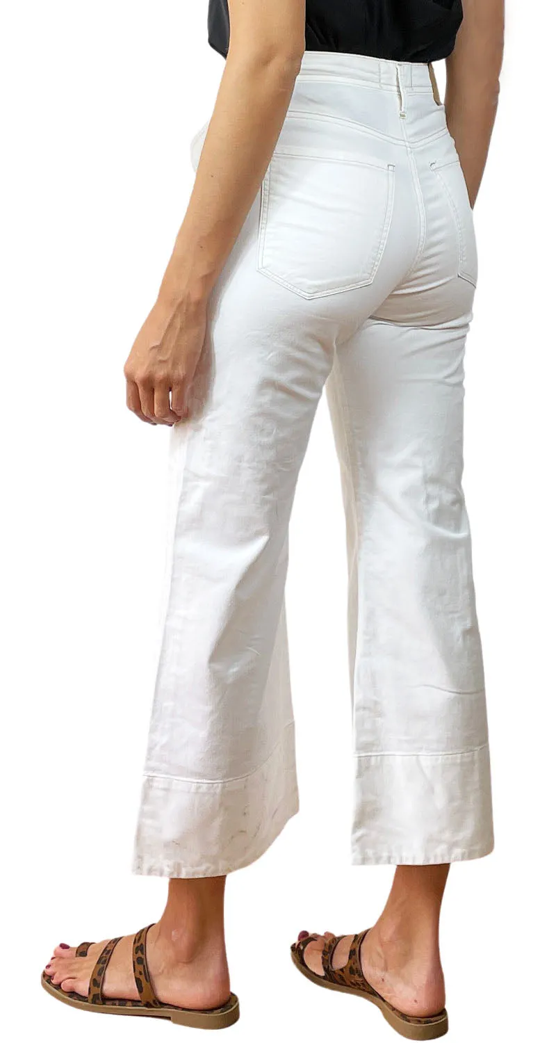 JAZMIN CHEBAR Pantalón Palazzo