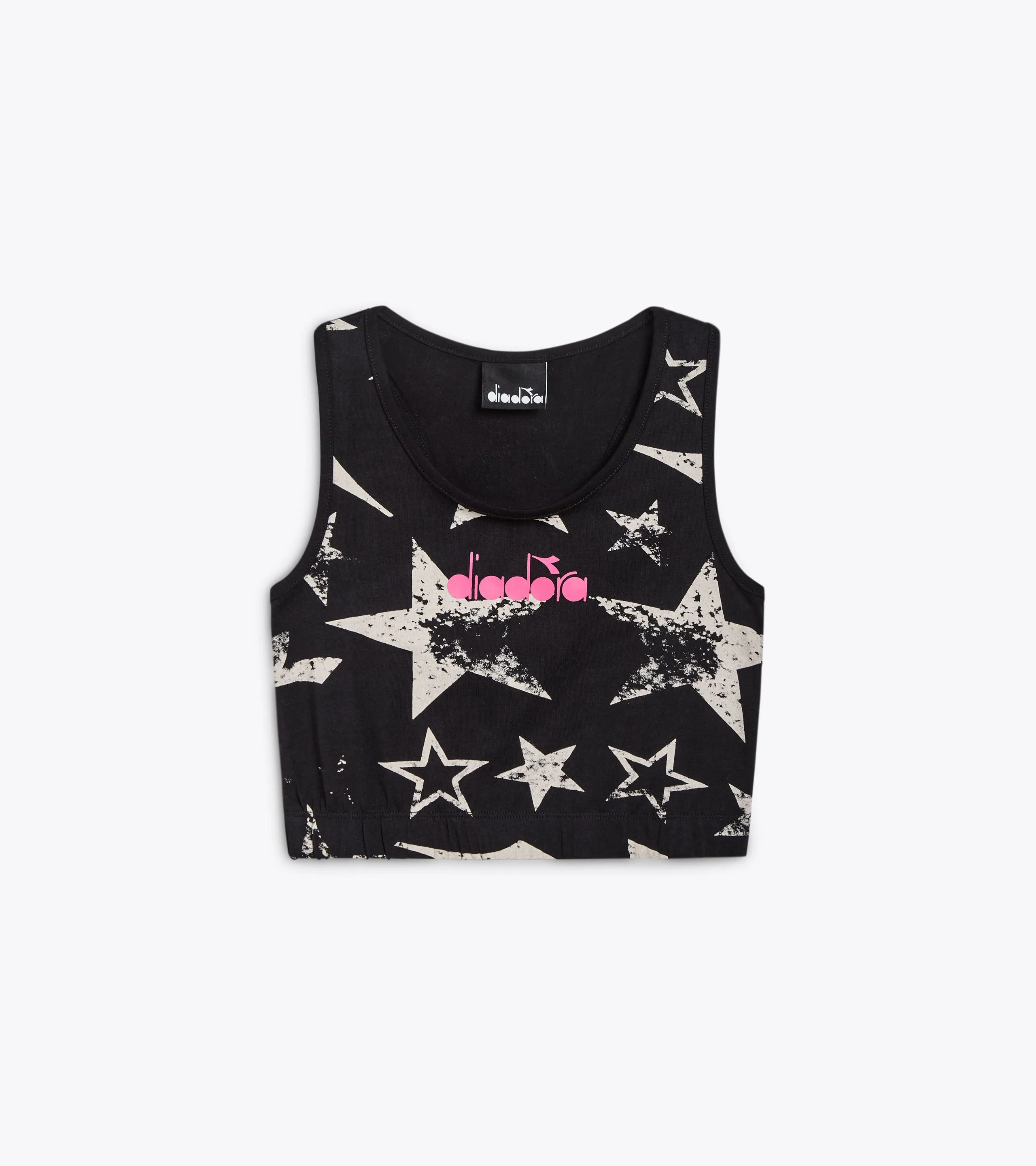 JG. TOP STARS CROP TOP DE ALGOD&OACUTE;N  NI&NTILDE;A