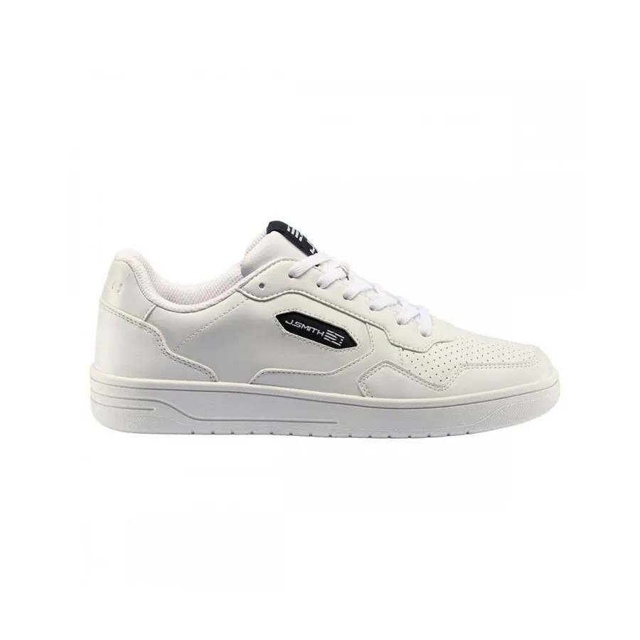 John Smith Zapatillas Hombre VIMON BLANCO