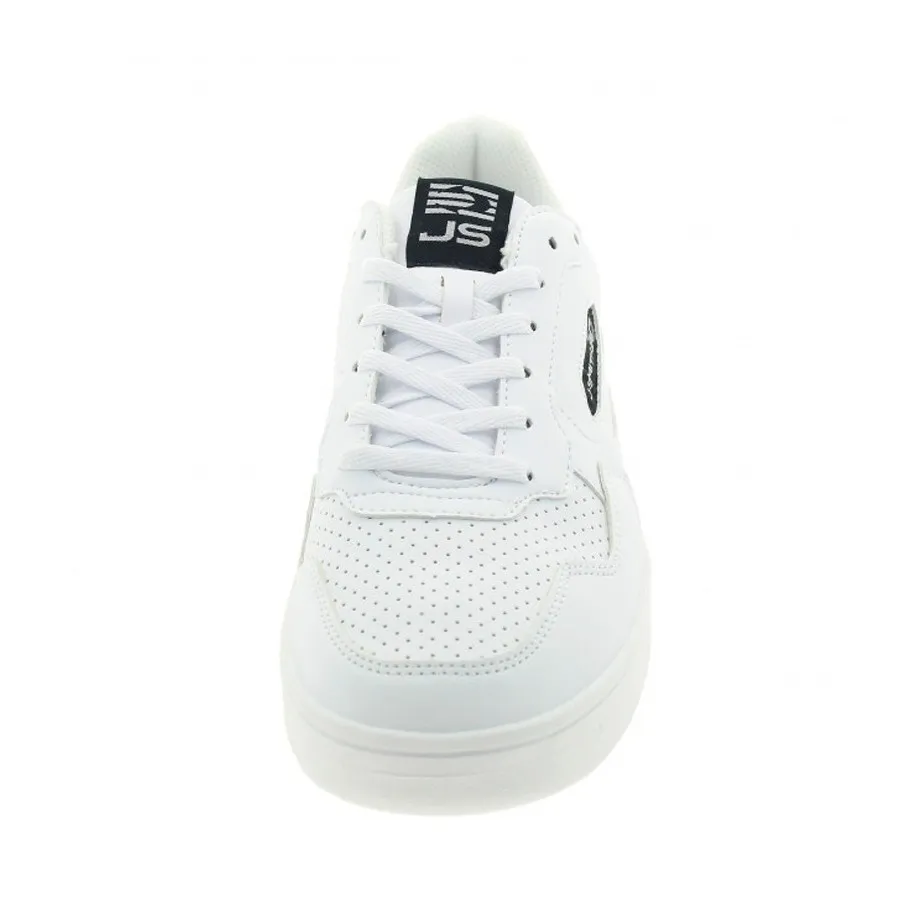 John Smith Zapatillas Hombre VIMON BLANCO