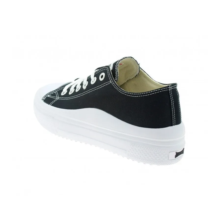 J.Smith LICY Zapatillas Mujer NEGRO