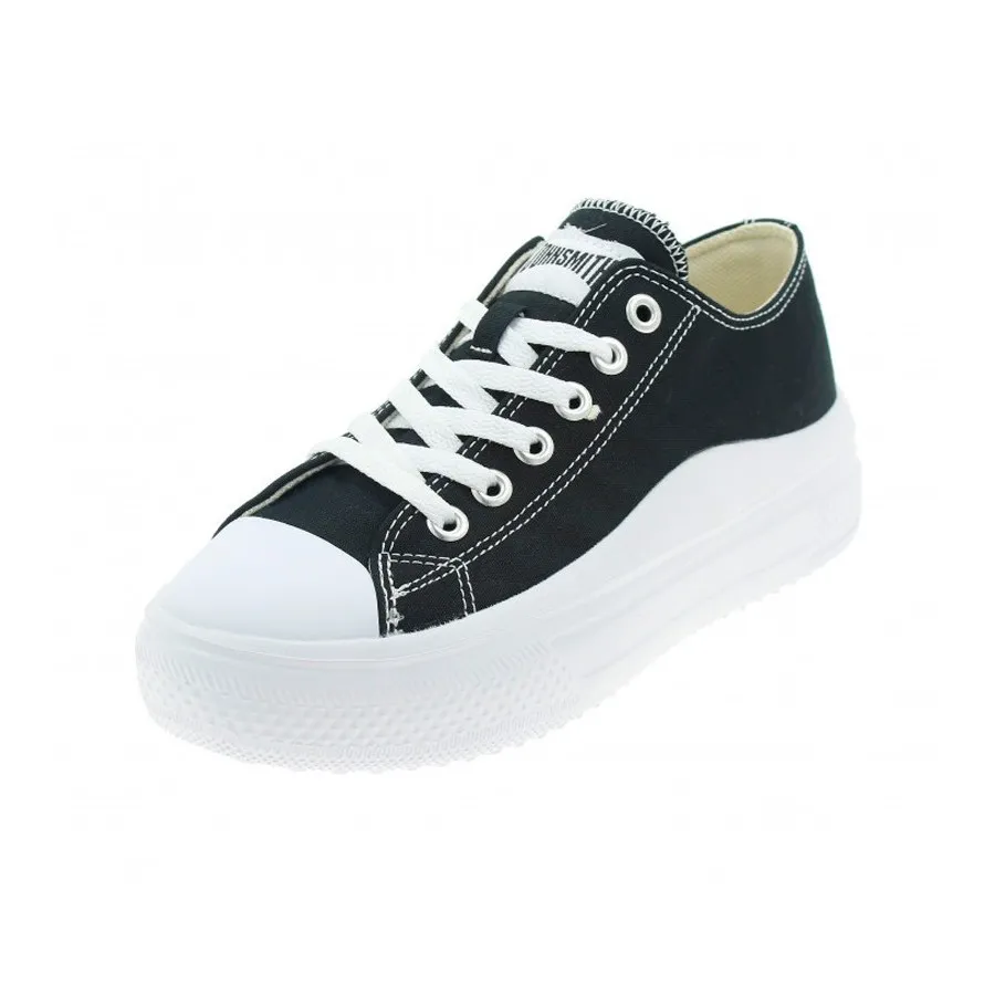 J.Smith LICY Zapatillas Mujer NEGRO
