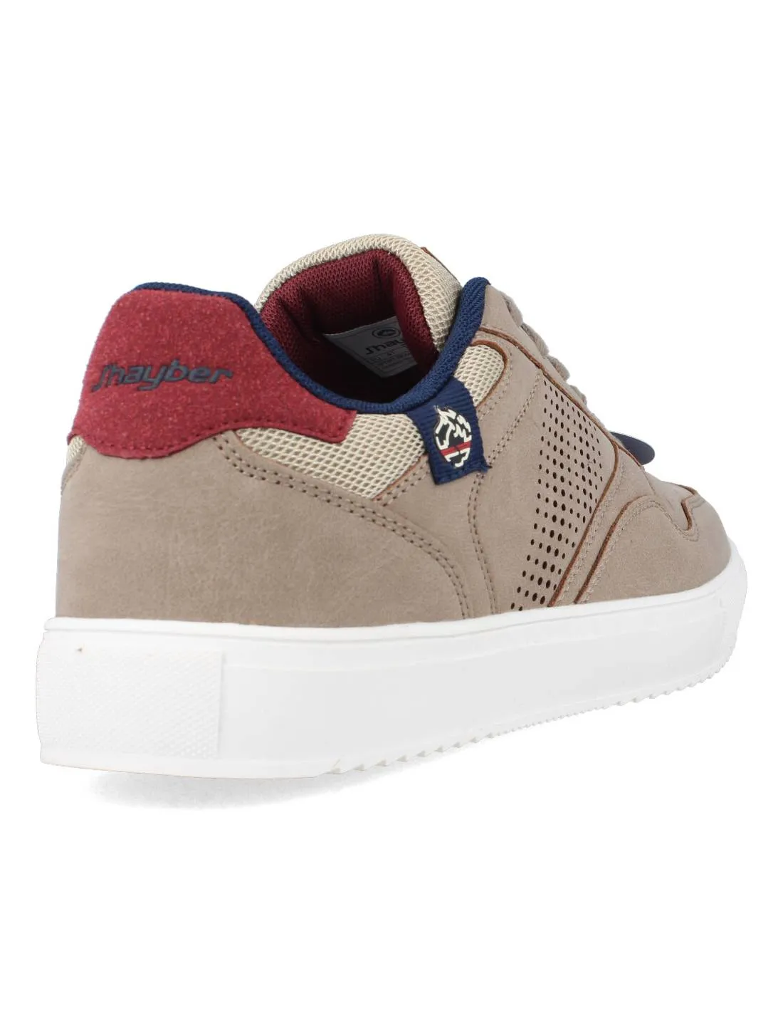 J´HAYBER  ZAPATILLAS CASUAL CHAPOTE ARENA