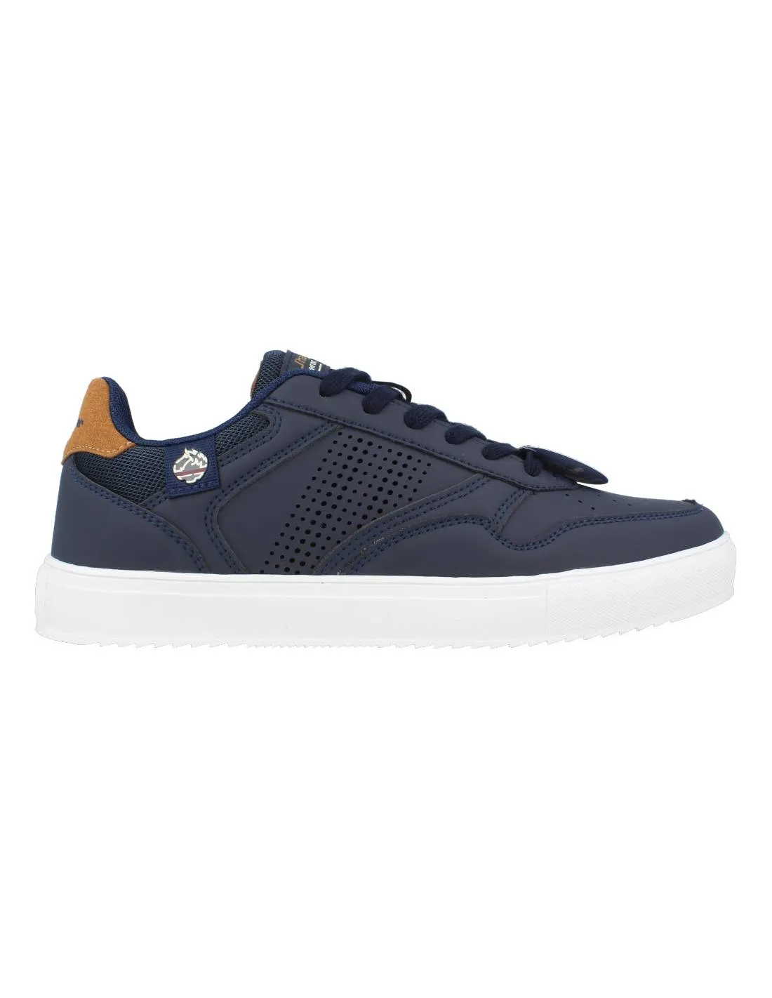 J´HAYBER  ZAPATILLAS CASUAL CHAPOTE MARINO