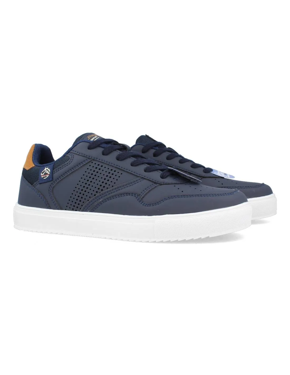 J´HAYBER  ZAPATILLAS CASUAL CHAPOTE MARINO