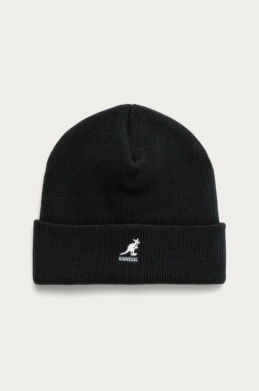 Kangol Acrylic Cuff Pull On Beanie