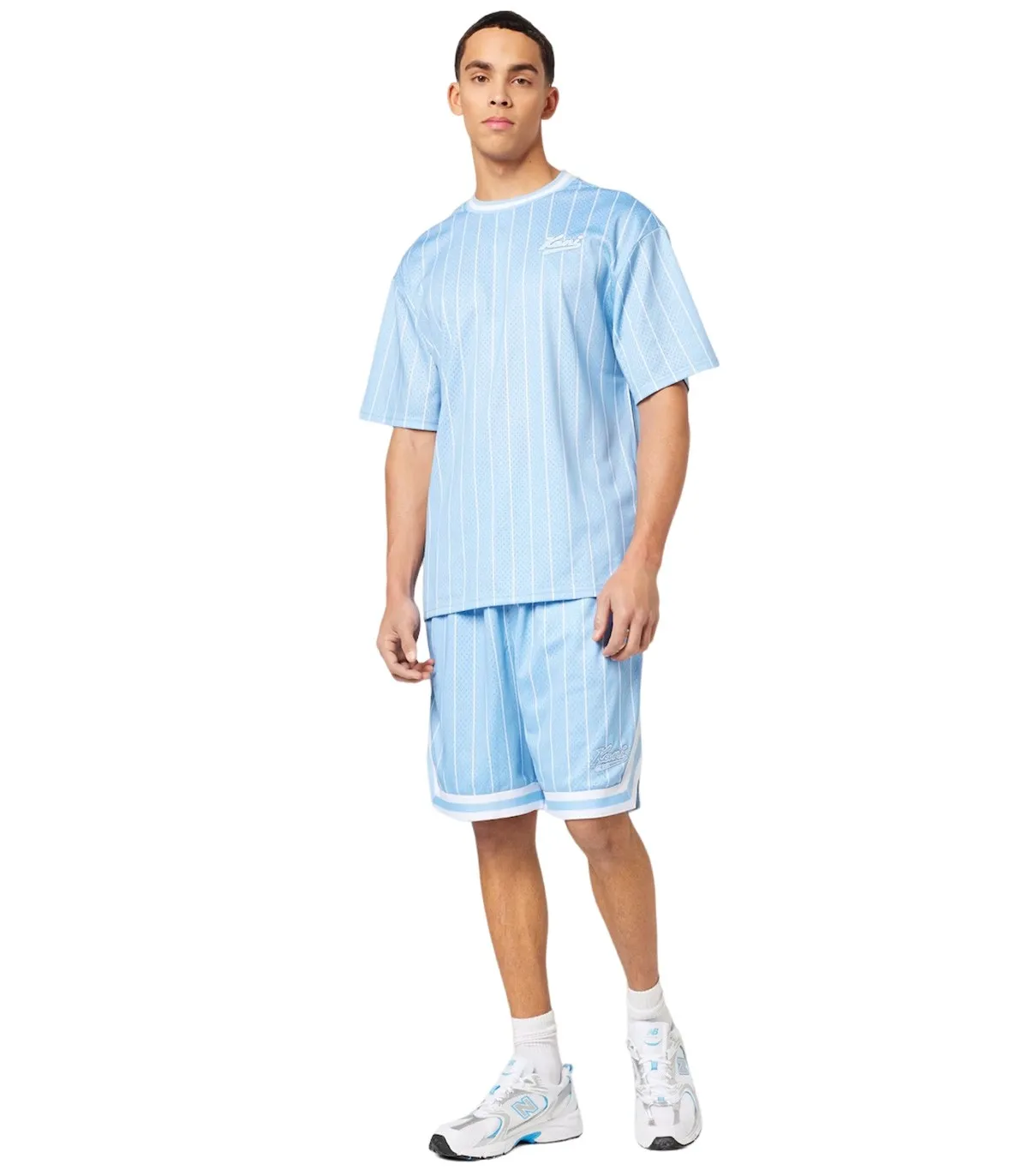 KARL KANI  PANTALóN PARA HOMBRE CELESTE  KA4507