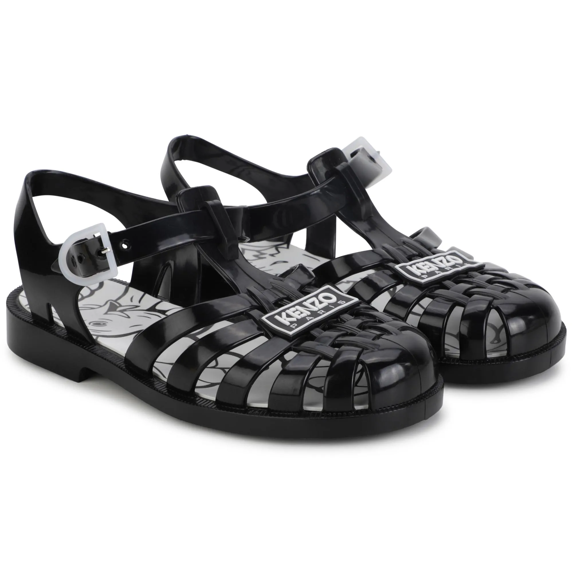 KENZO KIDS Sandalias de plástico