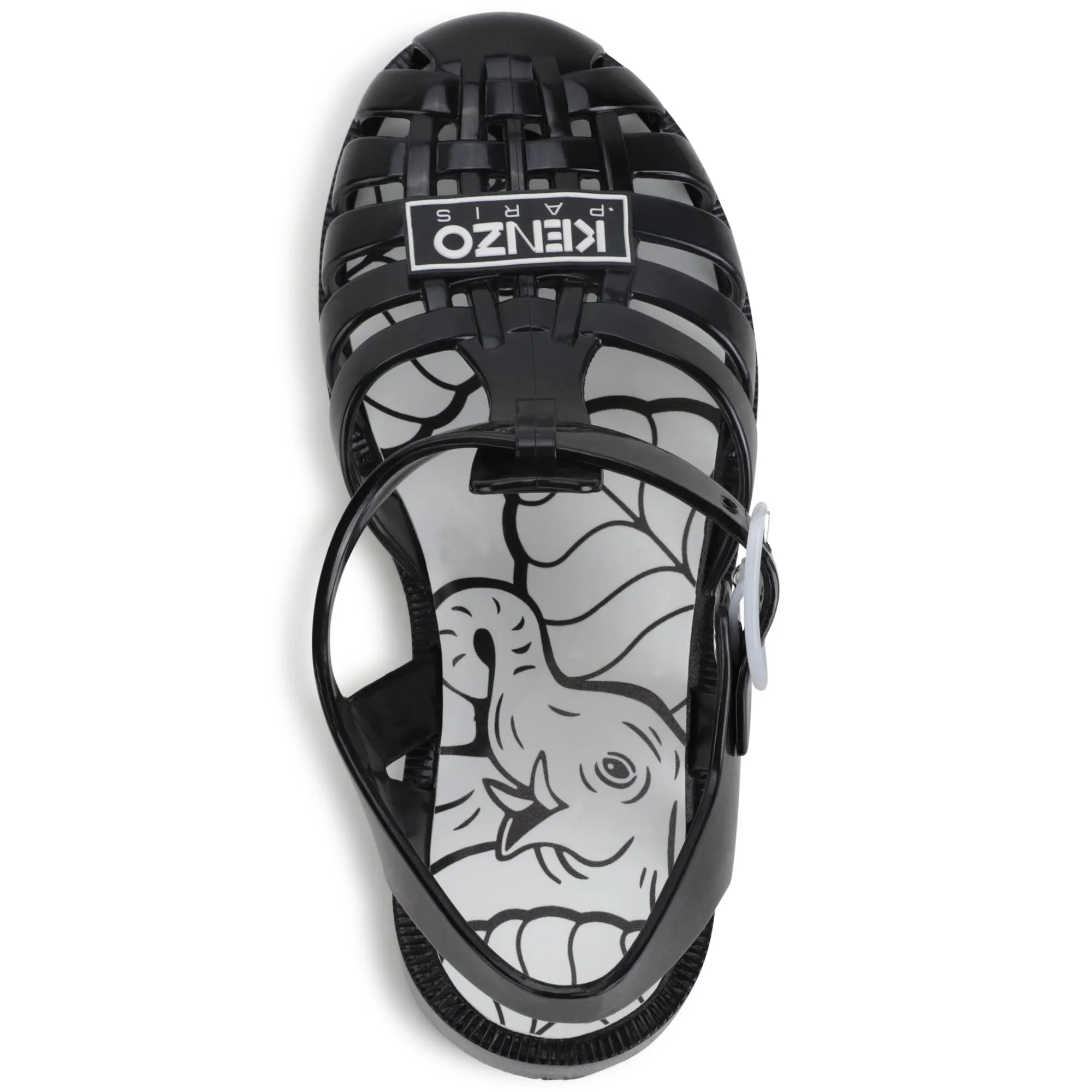 KENZO KIDS Sandalias de plástico