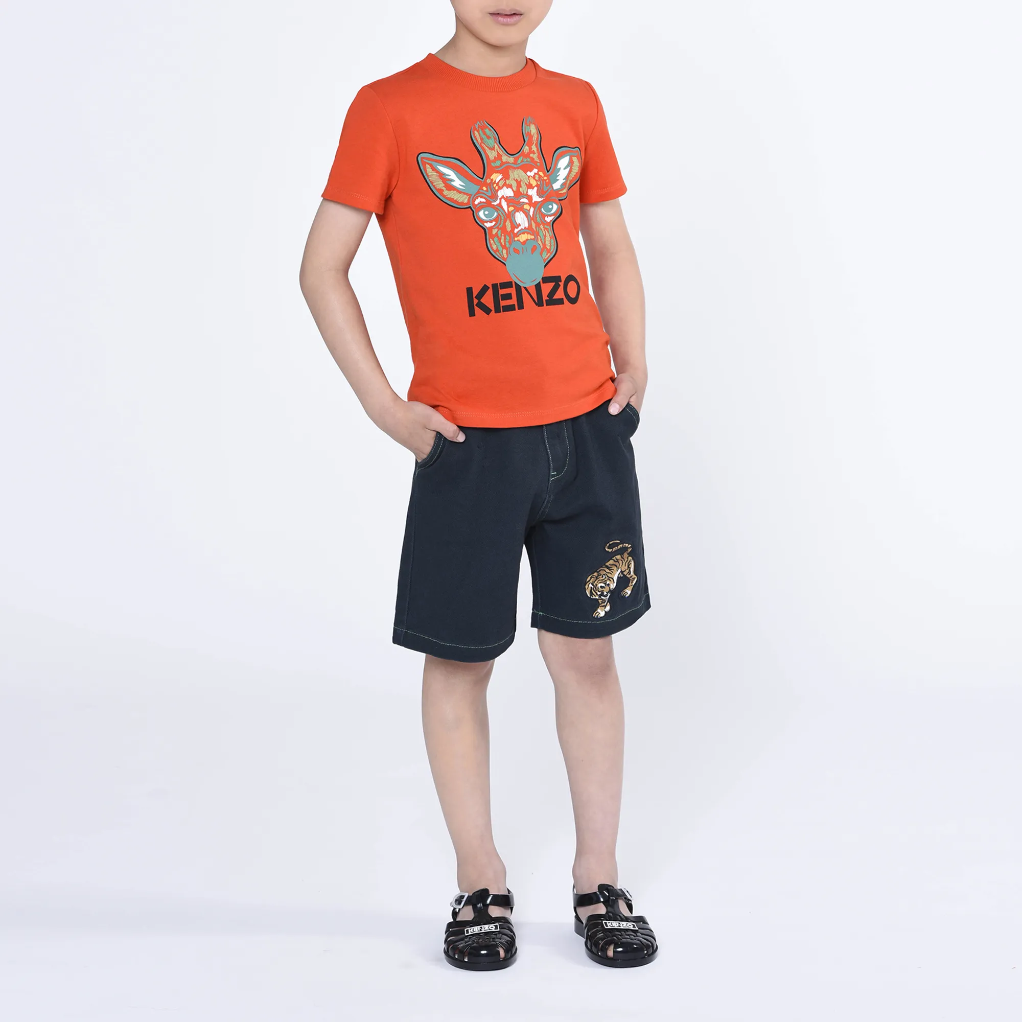 KENZO KIDS Sandalias de plástico
