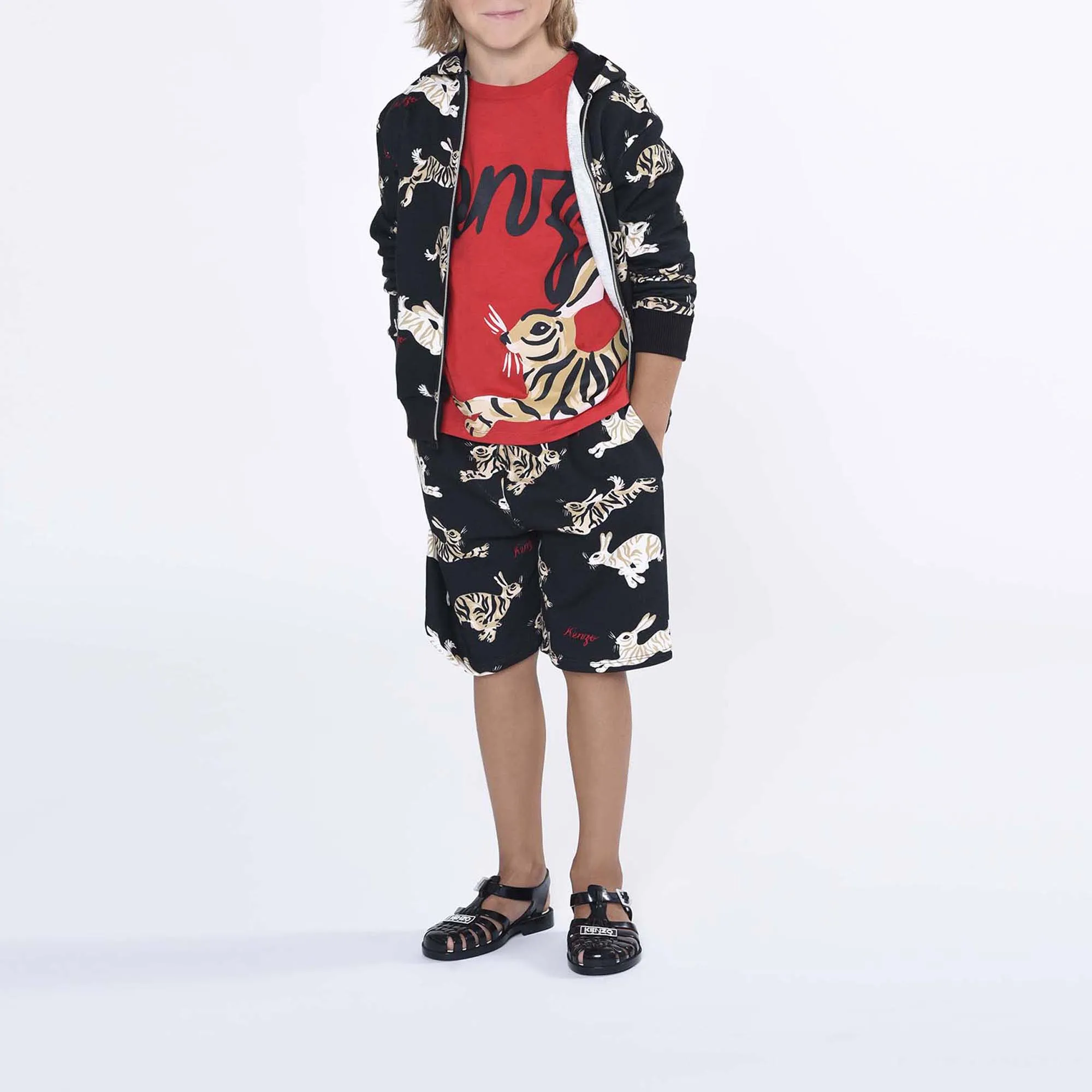 KENZO KIDS Sandalias de plástico