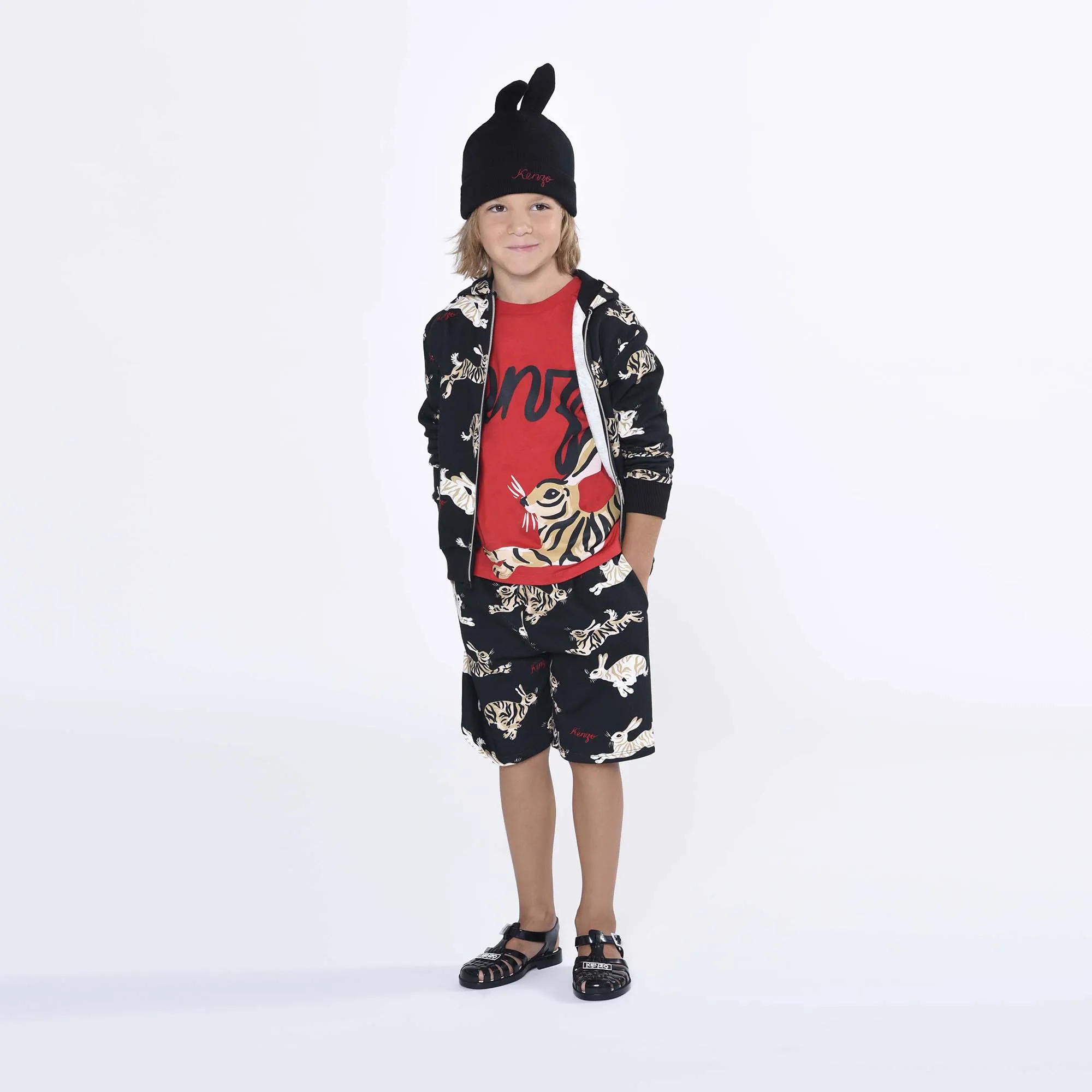 KENZO KIDS Sandalias de plástico