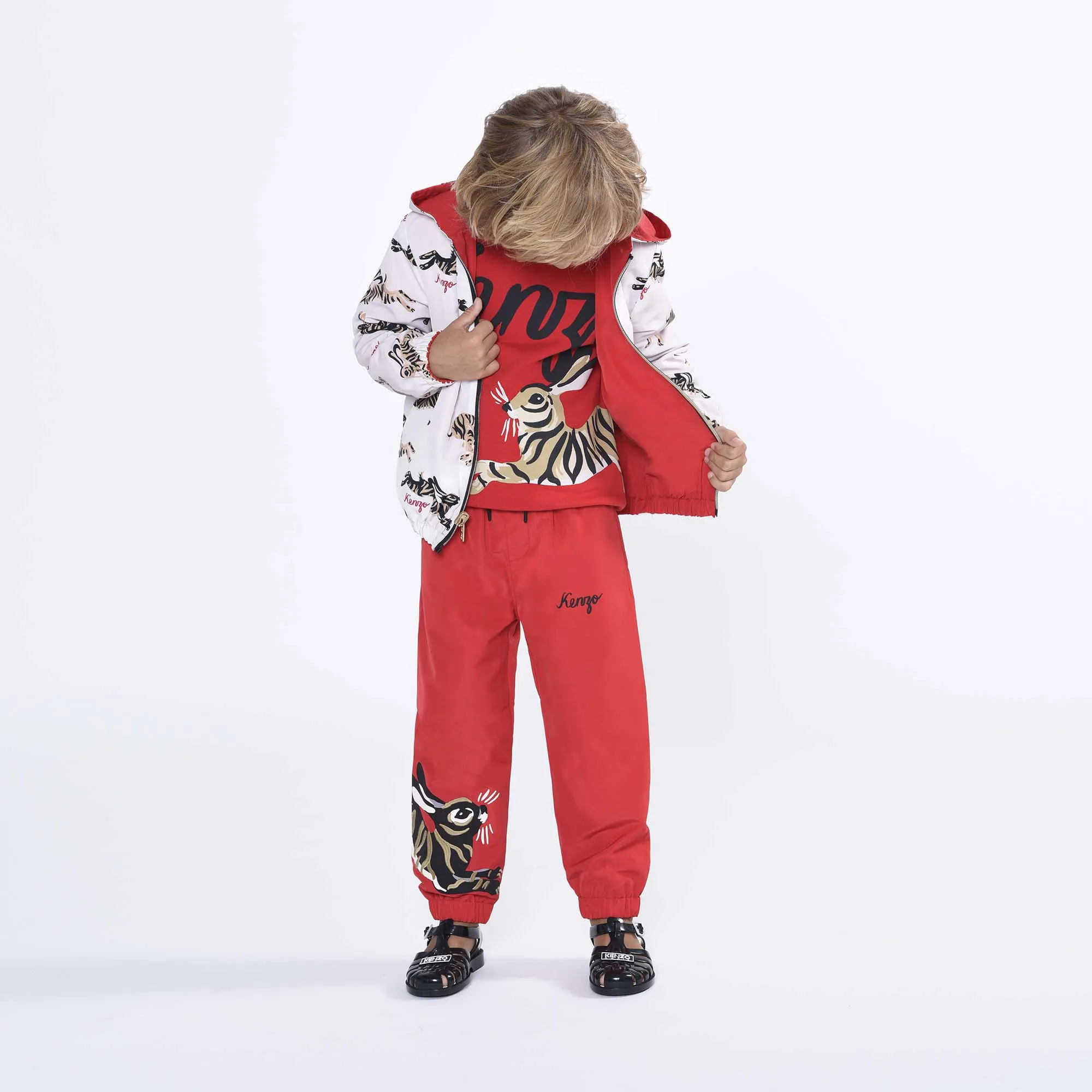 KENZO KIDS Sandalias de plástico