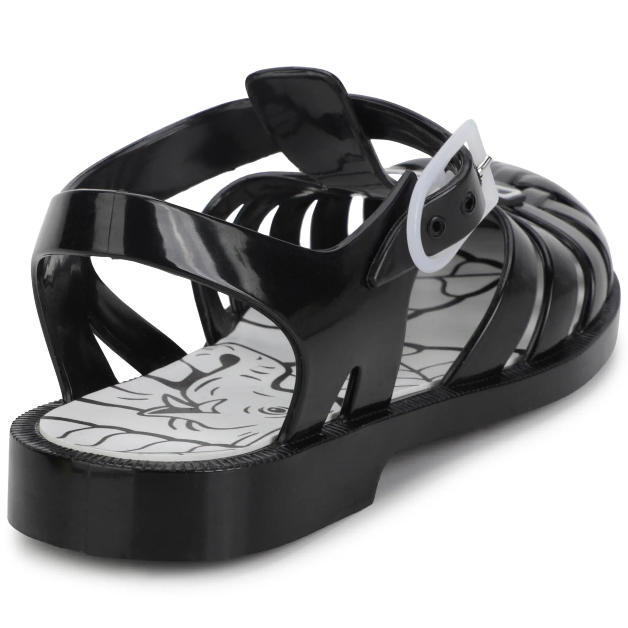 KENZO KIDS Sandalias de plástico