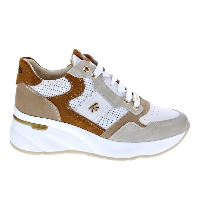 Keys Zapatillas Mujer K9047 Beige