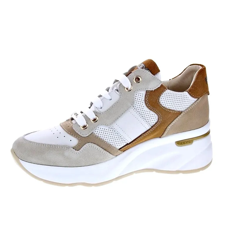 Keys Zapatillas Mujer K9047 Beige