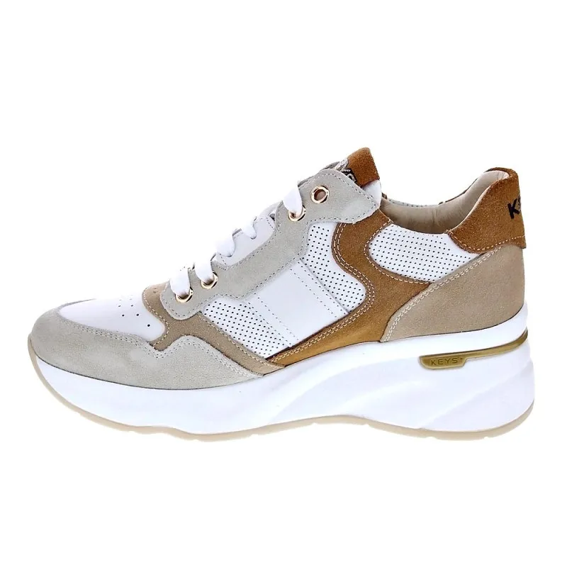 Keys Zapatillas Mujer K9047 Beige