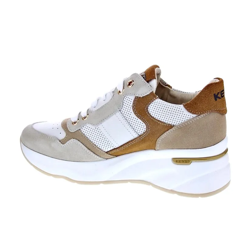 Keys Zapatillas Mujer K9047 Beige