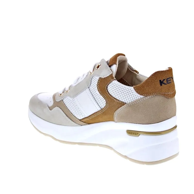 Keys Zapatillas Mujer K9047 Beige