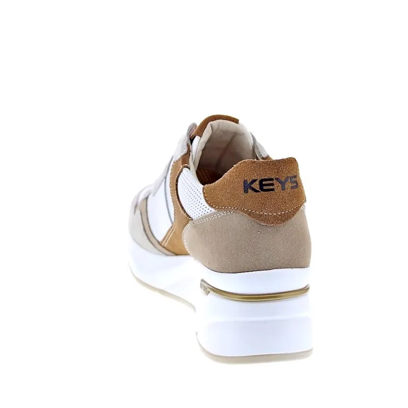 Keys Zapatillas Mujer K9047 Beige