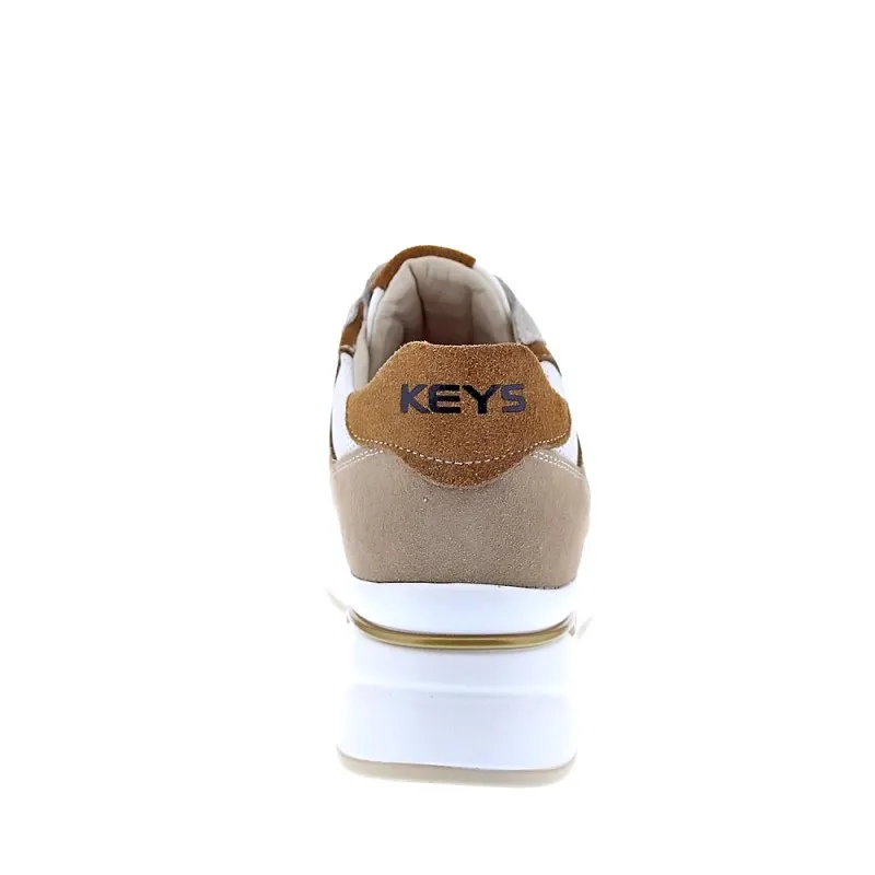 Keys Zapatillas Mujer K9047 Beige
